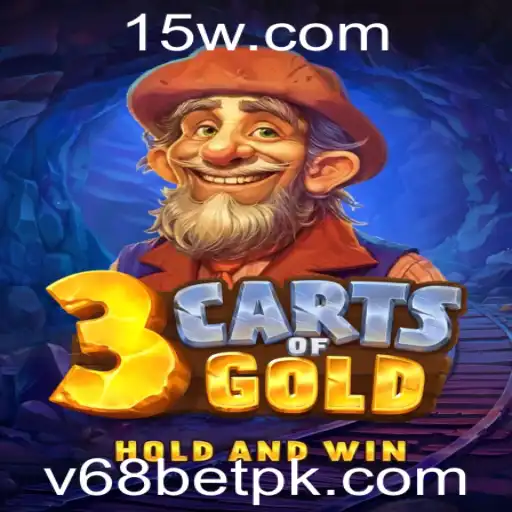 3cartsOfGold: A Nova Sensação no Mundo dos Jogos com V68 Bet