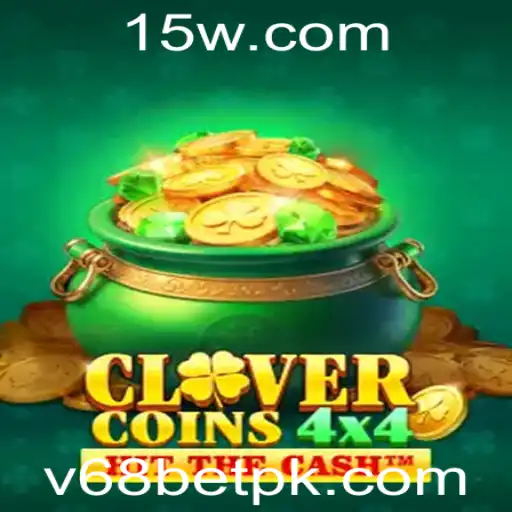 Descubra o Fascinante Mundo de CloverCoins4x4: O Jogo do Momento com V68 Bet