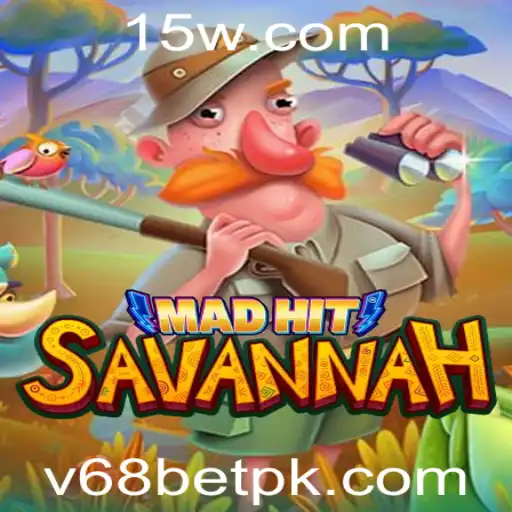 Descubra as Aventuras de 'MadHitSavannah' e o Fascínio do v68 Bet