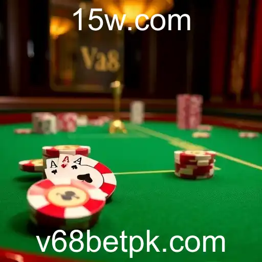 O Fascinante Mundo do Bacará Online com v68 bet