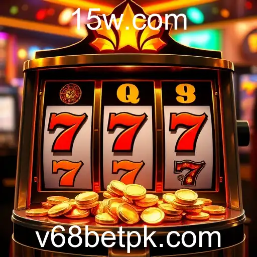 Descubra o Fascinante Mundo dos Caça-níqueis com v68 bet