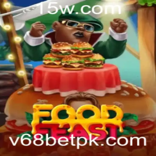 Explorando o Universo do Jogo FoodFeast e a Experiência do v68 bet