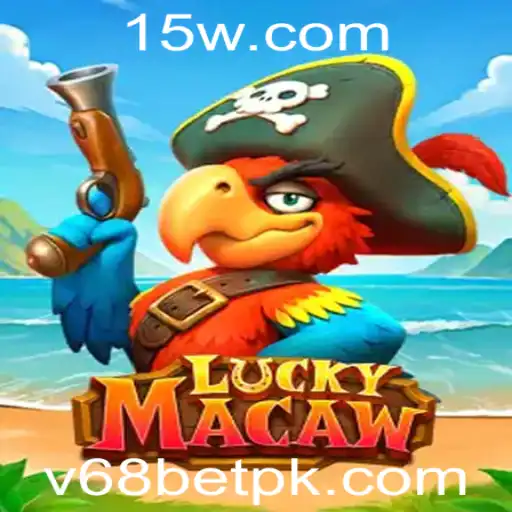 Descubra o Fascinante Mundo de LuckyMacaw: O Jogo de Apostas v68 bet