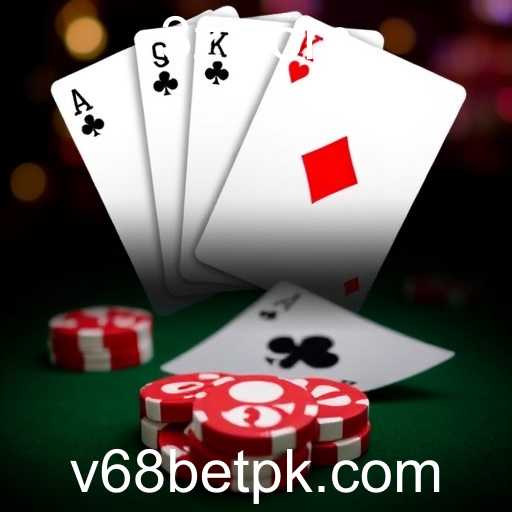 Explorando o Mundo do Baccarat no v68 bet