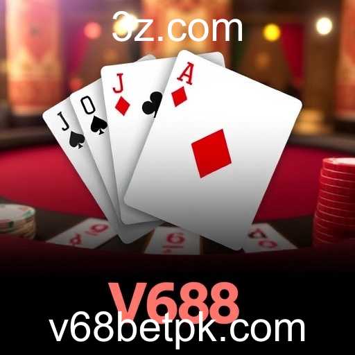 Descubra a Emoção do Blackjack no v68 Bet