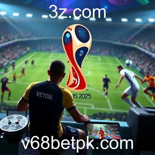 Impacto do V68 Bet no Mercado Atual de Jogos