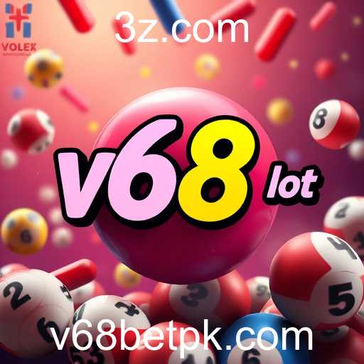 Descubra o Universo da 'Online Lottery' no v68 bet