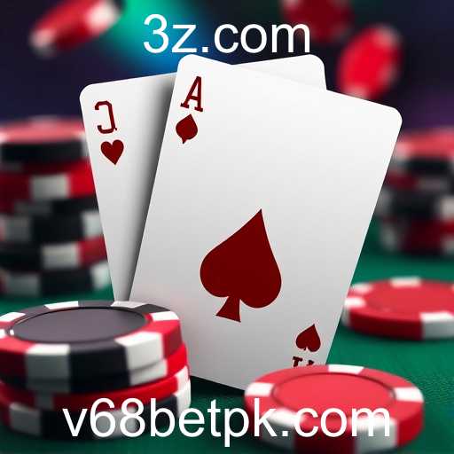 Explorando a Popularidade do Poker Online no v68 Bet