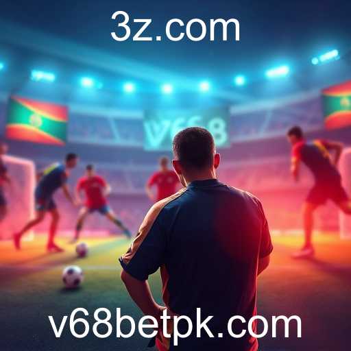 Revolução no Mercado de Apostas Online: A Ascensão do v68 Bet